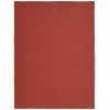 Feizy Tito RED TTO0826F 2 ft. X 3 ft. Rectangle Rug