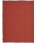 Feizy Tito RED TTO0826F 8 ft. X 10 ft. Rectangle Rug