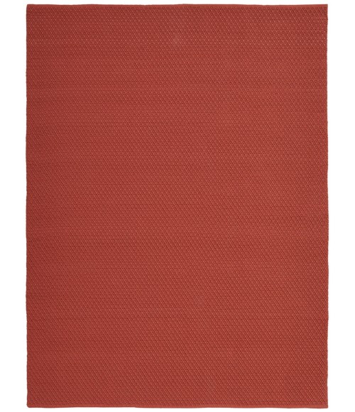 Feizy Tito RED TTO0826F 8 ft. X 10 ft. Rectangle Rug