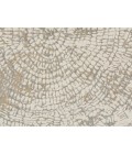 Feizy Parker SILVER/IVORY Rug PRK3702F 9 ft. X 12 ft. Rectangle - Rugs Town Feizy Parker SILVER/IVORY PRK3702F 9 ft. X 12 ft. Rectangle Rug