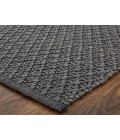 Feizy Tito GRAY TTO0826F 9 ft. X 12 ft. Rectangle Rug