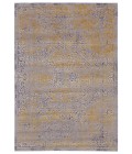 Feizy Waldor Persian, Gray/Gold, 8' x 11' Area Rug