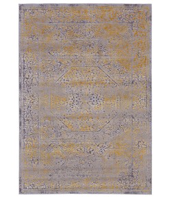 Feizy Waldor 3971F GOLD/SAND Area Rug 8 ft. X 11 ft. Rectangle