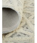 Feizy Anica BLUE/IVORY Rug ANC8007F 6 ft. X 9 ft. Rectangle - Rugs Town Feizy Anica BLUE/IVORY ANC8007F 6 ft. X 9 ft. Rectangle Rug