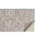 Feizy Langford Bohemian & Eclectic Distressed, Taupe/Ivory/Gray, 5' x 8' Area Rug