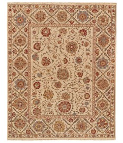Feizy Amherst 0759F BEIGE Area Rug 5 ft. 6 in. X 8 ft. 6 in. Rectangle