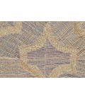 Bermuda Area Rug Feizy Bermuda Luxury & Glam Geometric, Tan/Gray/Blue, 4' x 6' Accent Rug