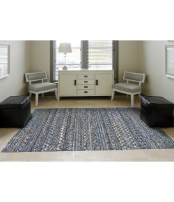 Feizy Tortola 6241F THUNDERCLOUD Area Rug 8 ft. 6 in. X 11 ft. 6 in. Rectangle