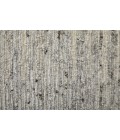 Feizy Brighton Casual Abstract, Ivory/Gray, 8' x 8' Round Rug