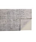 Feizy Prasad Casual Abstract, Gray/Ivory, 8' x 11' Area Rug