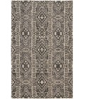 Feizy Colton Cabin & Lodge Southwestern, Gray/Black/Ivory, 9'-6" x 13'-6" Area Rug
