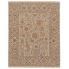 Feizy Amherst 0759F LIGHT GRAY Area Rug 9 ft. 6 in. X 13 ft. 6 in. Rectangle