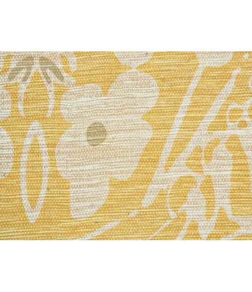Feizy Coronado YELLOW Rug 5920523F 8 ft. X 11 ft. Rectangle - Rugs Town Feizy Coronado YELLOW 5920523F 8 ft. X 11 ft. Rectangle Rug