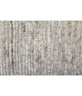 Feizy Brighton Casual Abstract, Ivory/Taupe/Silver, 2' x 3' Accent Rug