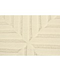 Channels Area Rug Feizy Channels Global Geometric, Ivory, 7'-9" x 9'-9" Area Rug