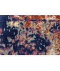Feizy Torina Classic Abstract, Blue/Purple/Gold, 9'-6" x 12'-7" Area Rug