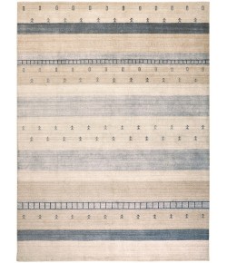 Feizy Legacy BEIGE/GRAY 9836578F 2 ft. X 3 ft. Rectangle Rug