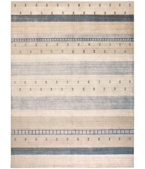 Feizy Legacy BEIGE/GRAY Rug 9836578F 2 ft. X 3 ft. Rectangle - Rugs Town Feizy Legacy BEIGE/GRAY 9836578F 2 ft. X 3 ft. Rectangle Rug