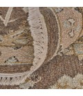 Feizy Corbitt Classic Oriental, Brown/Ivory, 11'-6" x 15' Area Rug