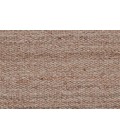 Feizy Brady Casual Stripes, Brown/Red/Ivory, 9' x 12' Area Rug