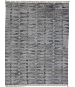 Feizy Beckett 0814F GRAY Area Rug 9 ft. X 12 ft. Rectangle
