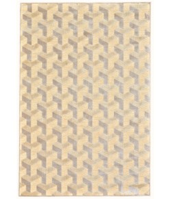 Feizy Saphir Zam 3253F CREAM/SILVER Area Rug 9 ft. 8 in. X 12 ft. 7 in. Rectangle