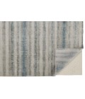 Feizy  Mackay Handwoven Graident Rug, Aegean Blue/Warm Gray, 10ft x 14ft Area Rug