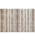 Feizy  Mackay Handwoven Graident Rug, Chocolate Brown/Light Gray, 8ft x 10ft Area Rug