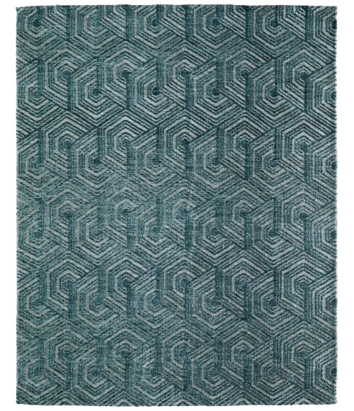Feizy Colton Blue 8748A57F 5 ft. X 8 ft. Rect. Rug