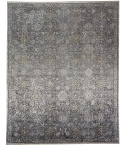 Feizy Sarrant 3965F SAND Area Rug 9 ft. 6 in. X 12 ft. 7 in. Rectangle