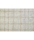 Belfort Area Rug Feizy Belfort Casual Geometric, Ivory/Gray/Tan, 12' x 15' Area Rug