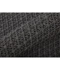 Feizy Tito GRAY TTO0826F 9 ft. X 12 ft. Rectangle Rug
