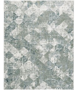 Feizy Atwell 3868F GREEN/MULTI Area Rug 3 ft. X 5 ft. Rectangle