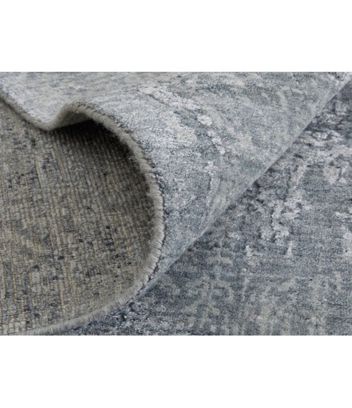Feizy Eastfield GRAY Rug EAS69A7F 5 ft. X 8 ft. Rectangle - Rugs Town Feizy Eastfield GRAY EAS69A7F 5 ft. X 8 ft. Rectangle Rug