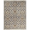 Feizy Beall 6712F GRAY/BROWN Area Rug 3 ft. 6 in. X 5 ft. 6 in. Rectangle