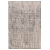 Feizy Prasad 3683F GRAY Area Rug 8 ft. X 11 ft. Rectangle
