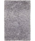 Feizy Stoneleigh Luxury & Glam Solid, Gray/Silver, 9' x 12' Area Rug