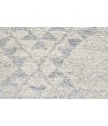 Abytha Area Rug Feizy Abytha Global Diamond, Gray/Blue/Ivory, 9'-6" x 13'-6" Area Rug