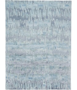 Feizy Dryden BLUE 8738787F 2 ft. X 3 ft. Rectangle Rug