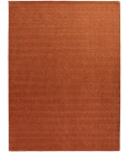 Feizy Luna ORANGE 5798049F 3 ft. 6 in. X 5 ft. 6 in. Rectangle Rug
