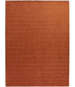 Feizy Luna ORANGE 5798049F 2 ft. X 3 ft. Rectangle Rug