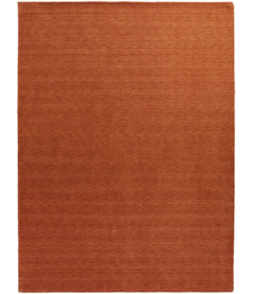 Feizy Luna ORANGE 5798049F 3 ft. 6 in. X 5 ft. 6 in. Rectangle Rug