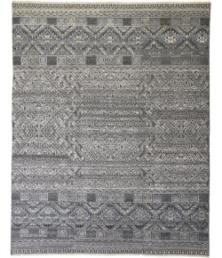 Feizy Payton 6495F BLUE/GRAY Area Rug 9 ft. 6 in. X 13 ft. 6 in. Rectangle