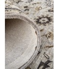 Eaton Area Rug Feizy Eaton Classic Oriental, Gray/Ivory/Taupe, 9'-6" x 13'-6" Area Rug