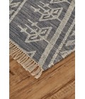 Feizy Savona NAVY/IVORY 8590795F 9 ft. X 12 ft. Rectangle Rug