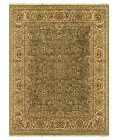 Feizy Edmonton LIGHT GREEN/CREAM 3556523F 8 ft. X 8 ft. Round Rug