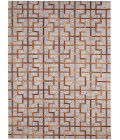 Feizy Fannin SUDAN/SLATE 7380756F 9 ft. 6 in. X 13 ft. 6 in. Rectangle Rug