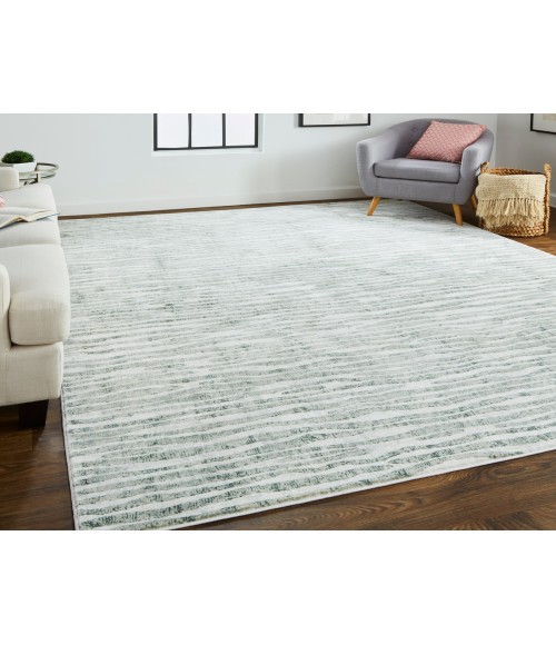 Feizy Atwell GRAY Rug ATL3218F 2 ft. 8 in. X 10 ft. Rectangle - Rugs Town Feizy Atwell GRAY ATL3218F 2 ft. 8 in. X 10 ft. Rectangle Rug