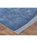 Feizy Anya BLUE/IVORY ANY8921F 2 ft. X 3 ft. Rectangle Rug