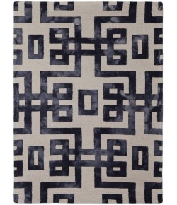 Feizy Lorrain NOIR 6108568F 8 ft. X 10 ft. Rectangle Rug